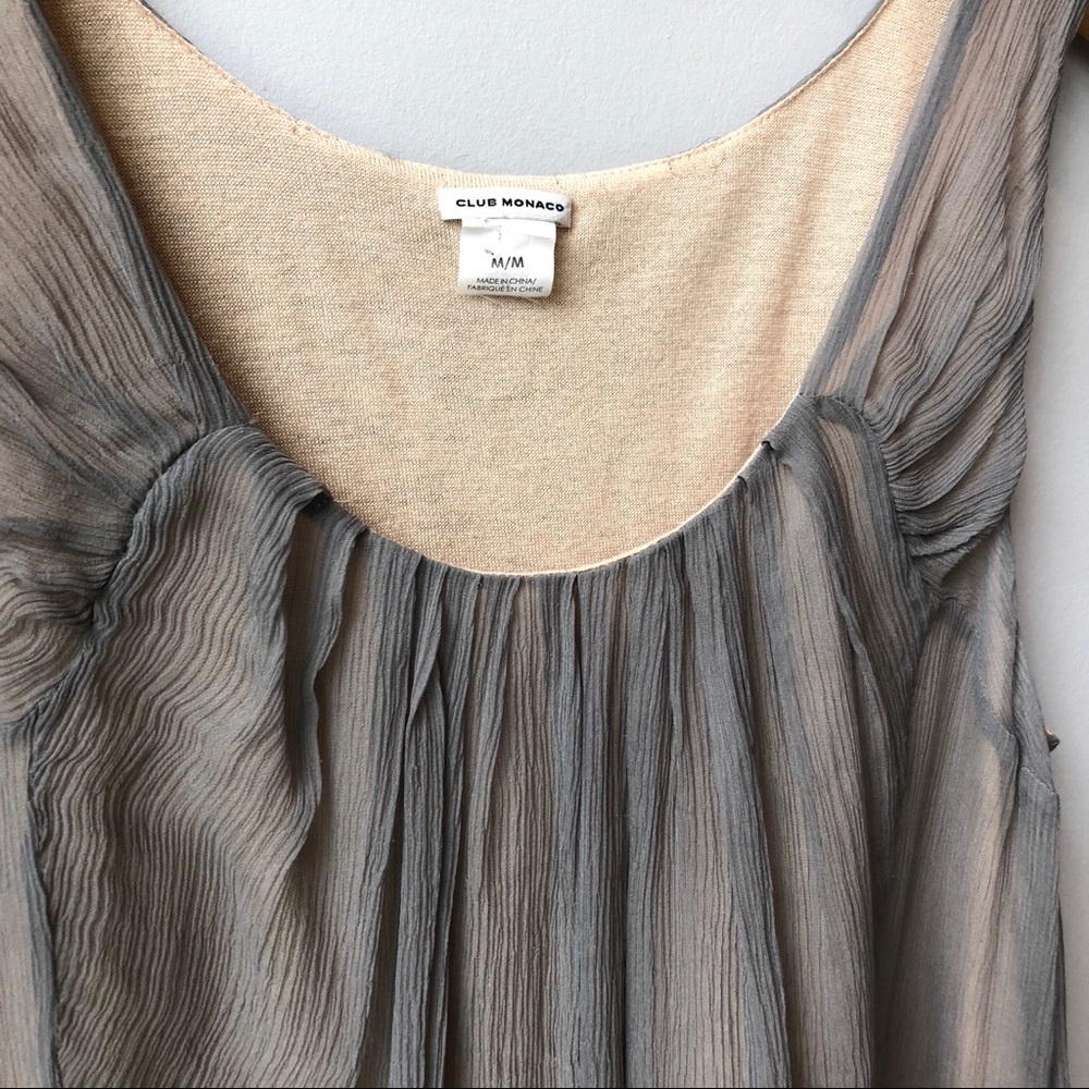 Club Monaco Top - Picture 2 of 5